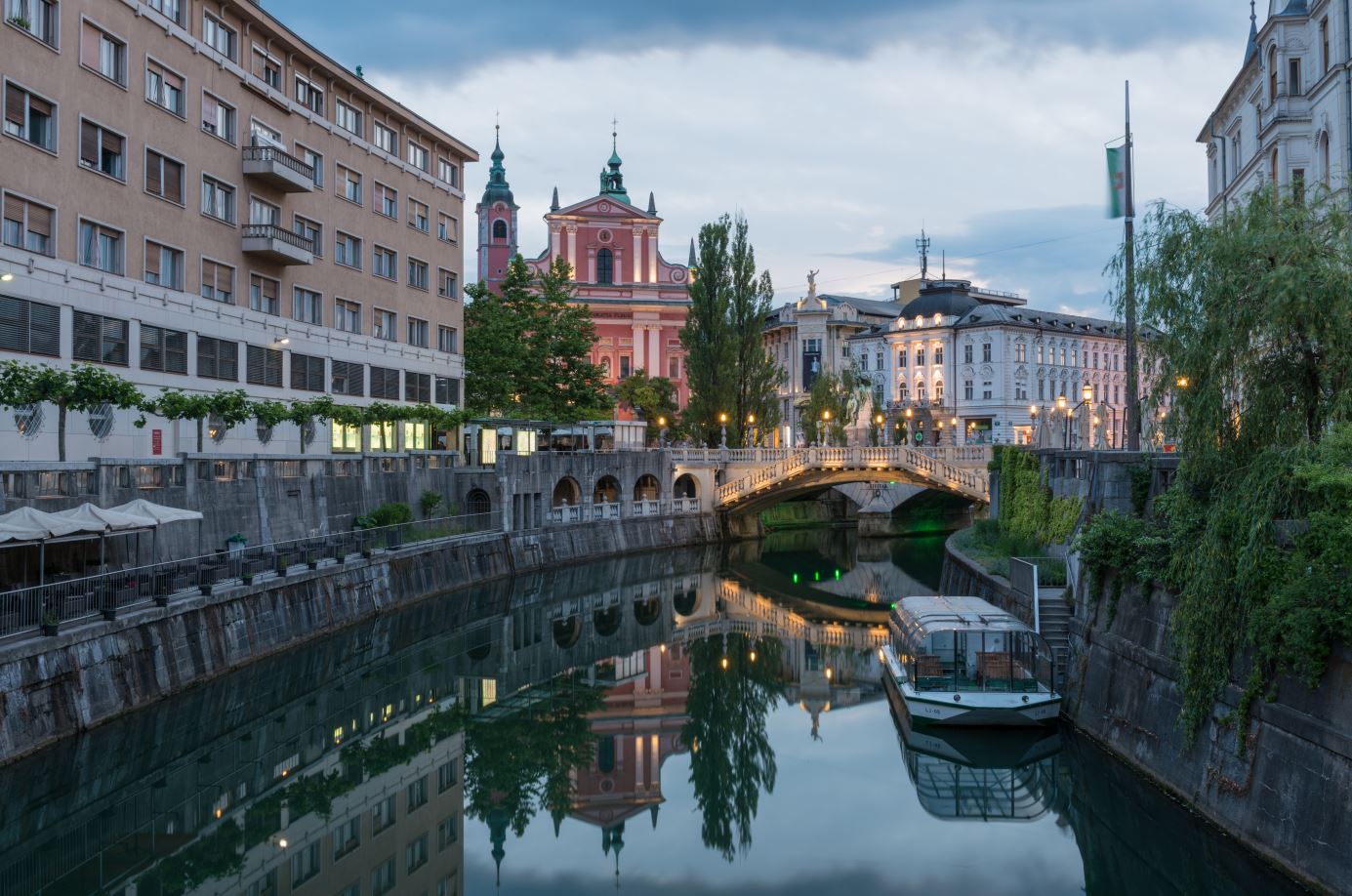 Ljubljana