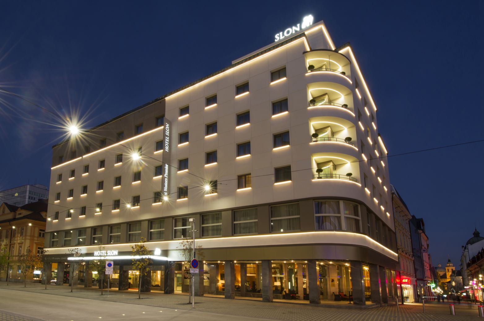 Hotel Slon