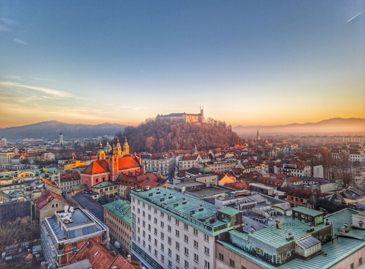 Ljubljana